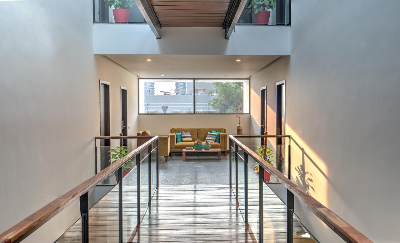 Aura Corporate Suites At Manyata Tech Park Bangalore Exterior photo