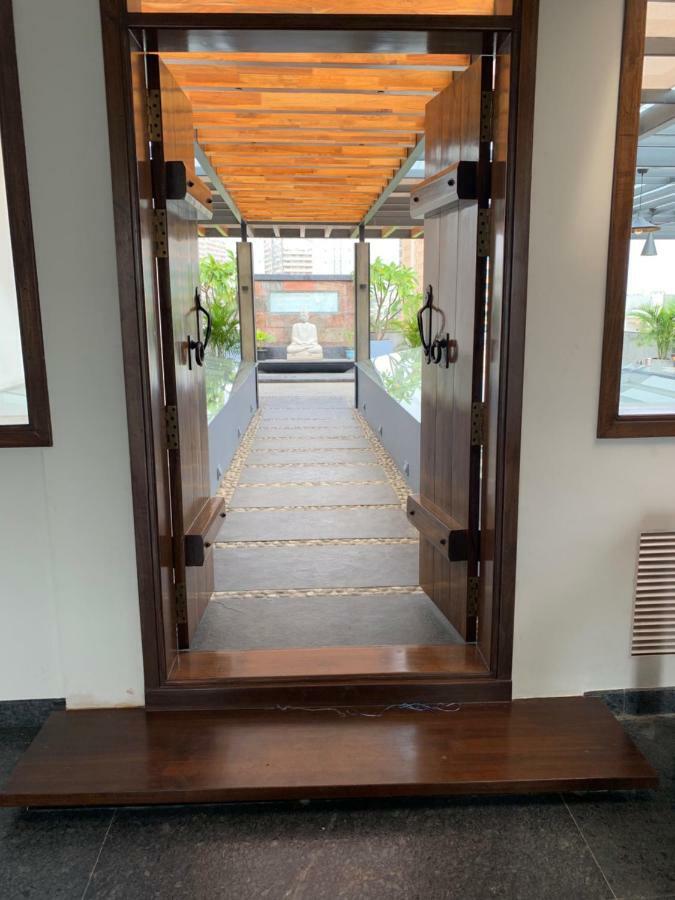 Aura Corporate Suites At Manyata Tech Park Bangalore Exterior photo