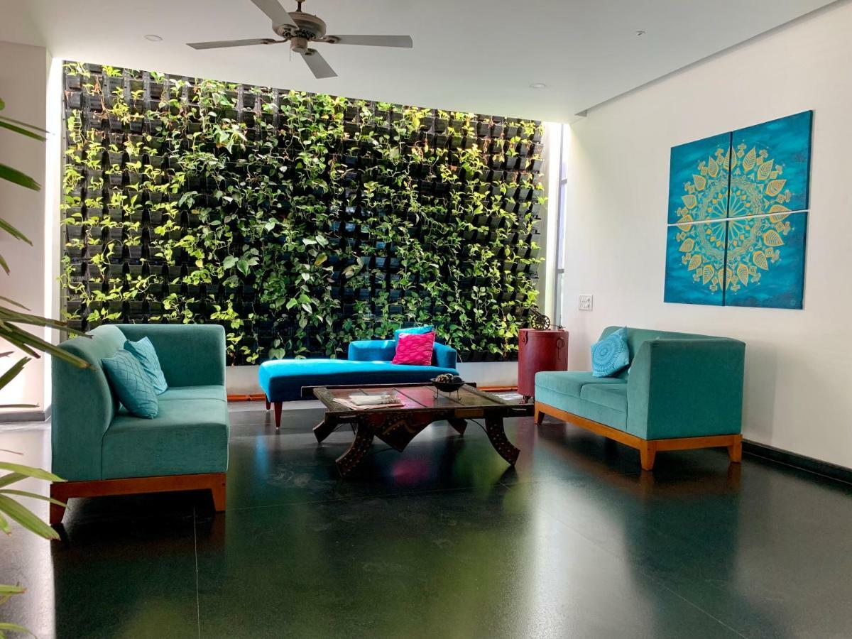 Aura Corporate Suites At Manyata Tech Park Bangalore Exterior photo